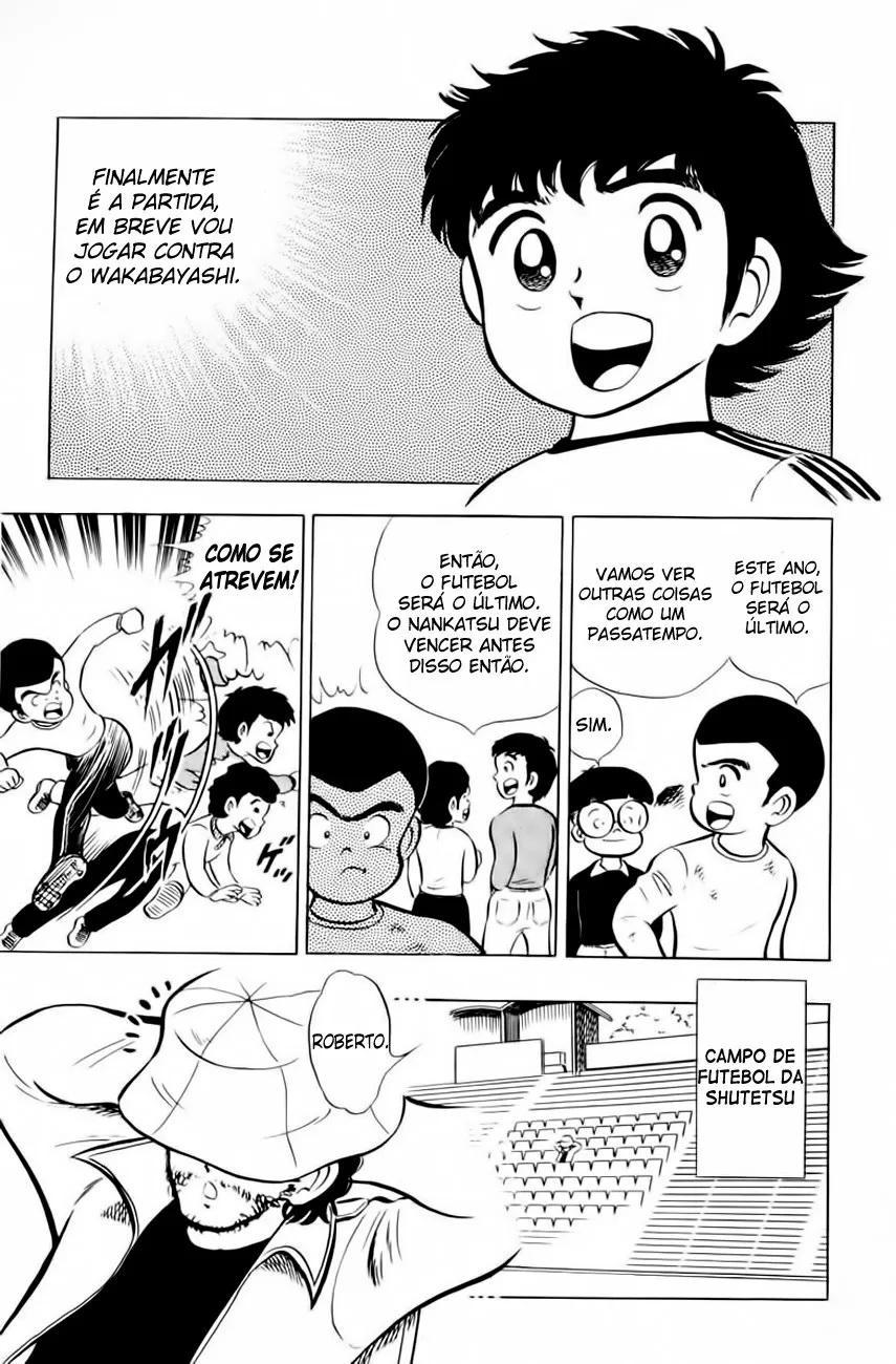 CapitÃ£o Tsubasa capitulo 4 pagina 24