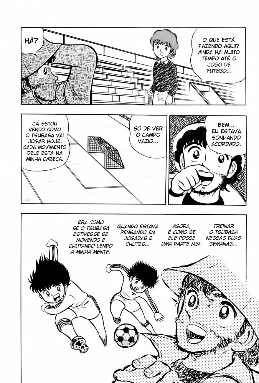 CapitÃ£o Tsubasa capitulo 4 pagina 25