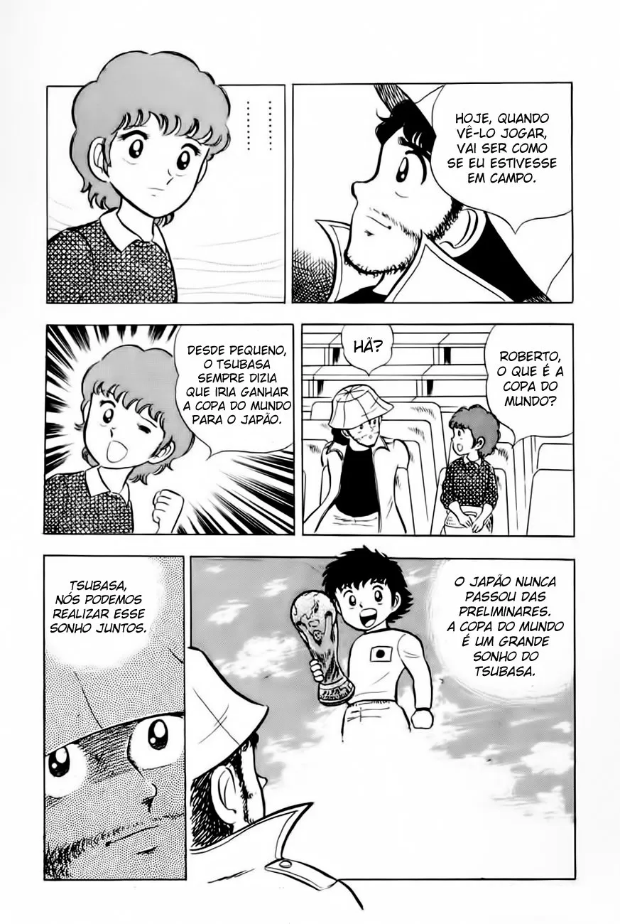 CapitÃ£o Tsubasa capitulo 4 pagina 26