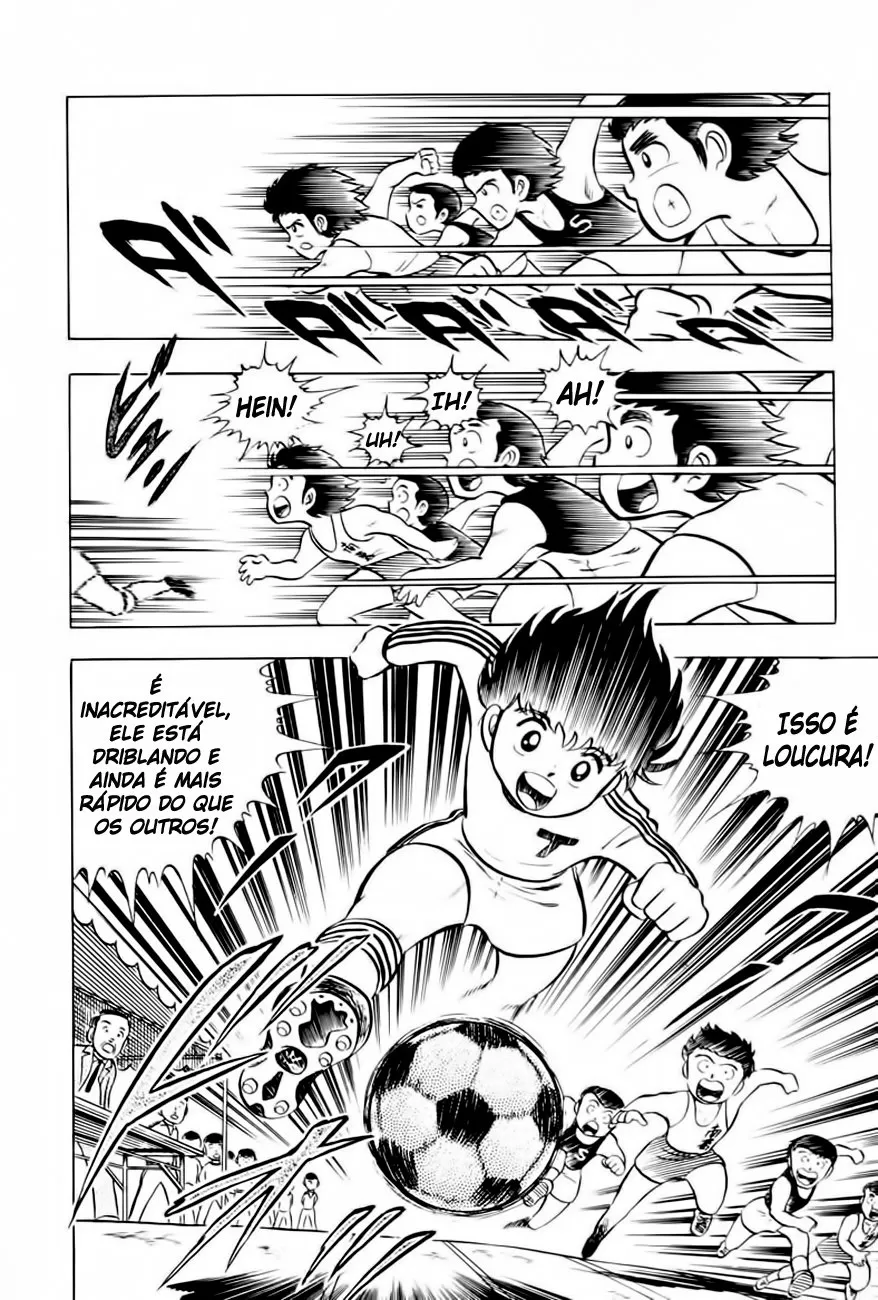 CapitÃ£o Tsubasa capitulo 4 pagina 29