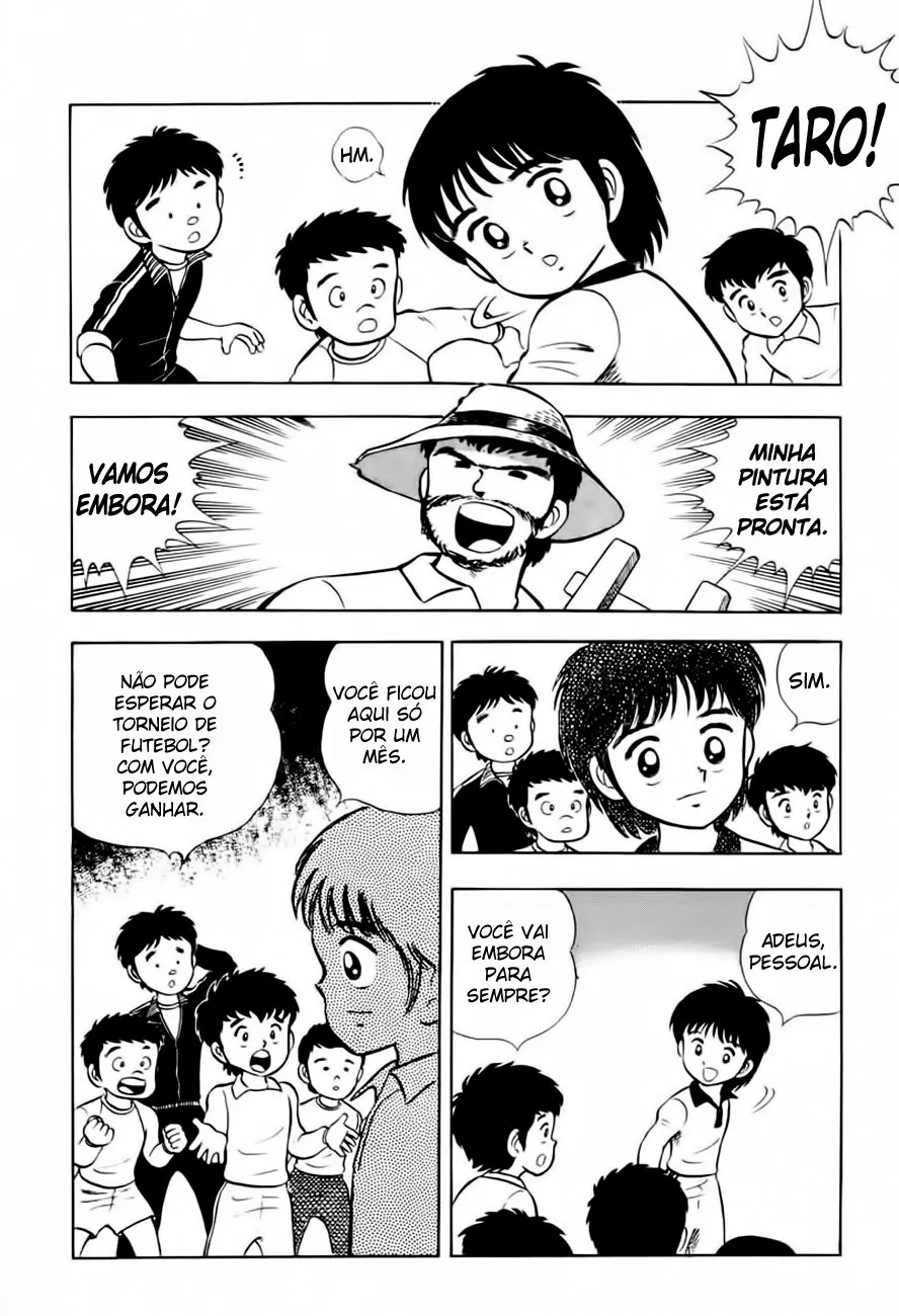 CapitÃ£o Tsubasa capitulo 4 pagina 3