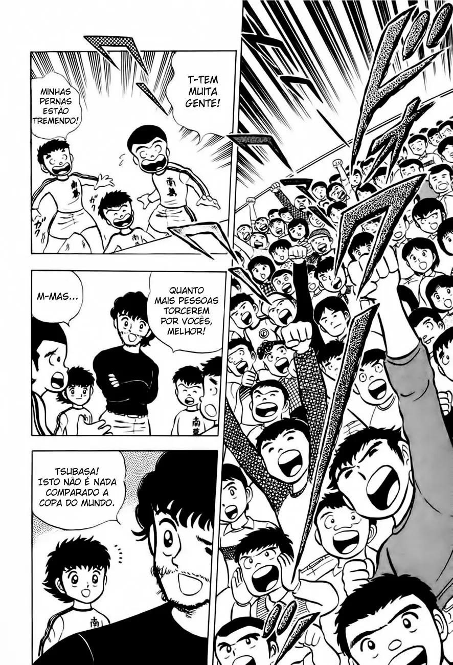 CapitÃ£o Tsubasa capitulo 4 pagina 33