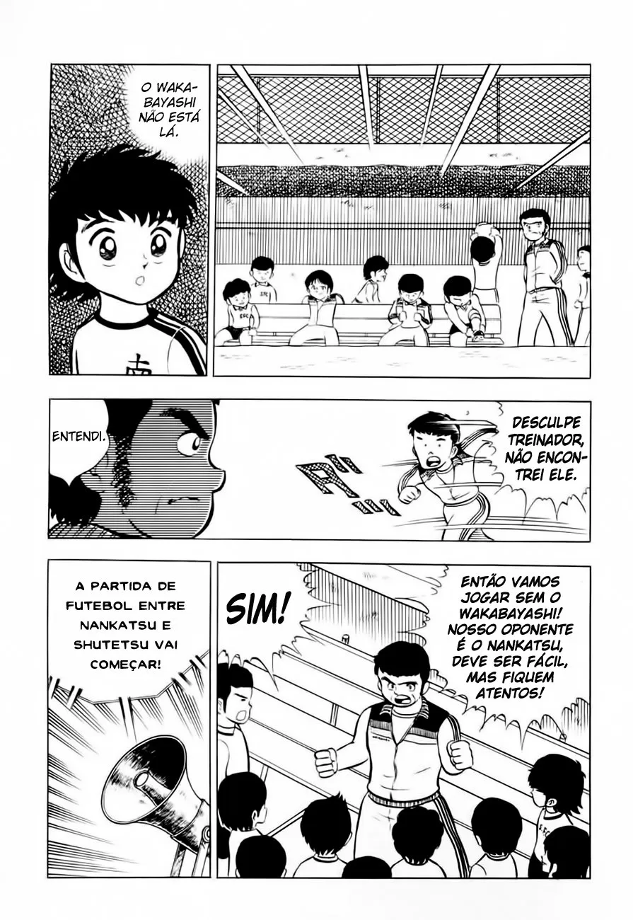 CapitÃ£o Tsubasa capitulo 4 pagina 34
