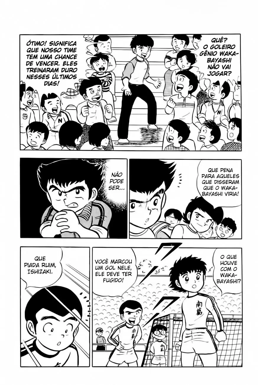 CapitÃ£o Tsubasa capitulo 4 pagina 37