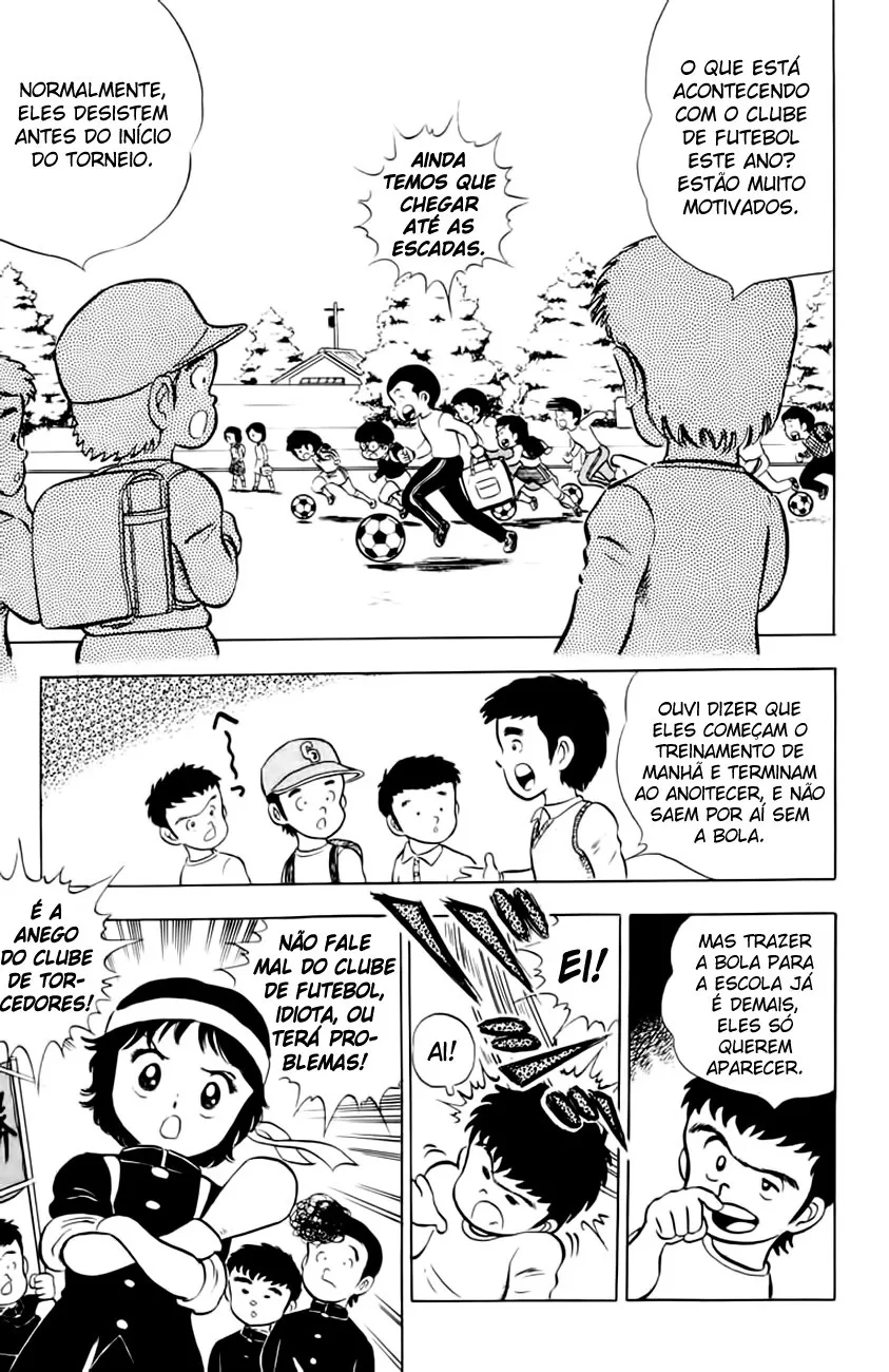 CapitÃ£o Tsubasa capitulo 4 pagina 7
