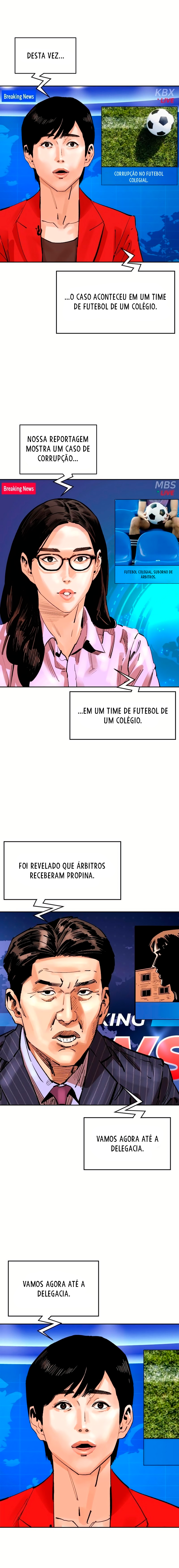O Grande Salto capitulo 157 pagina 3