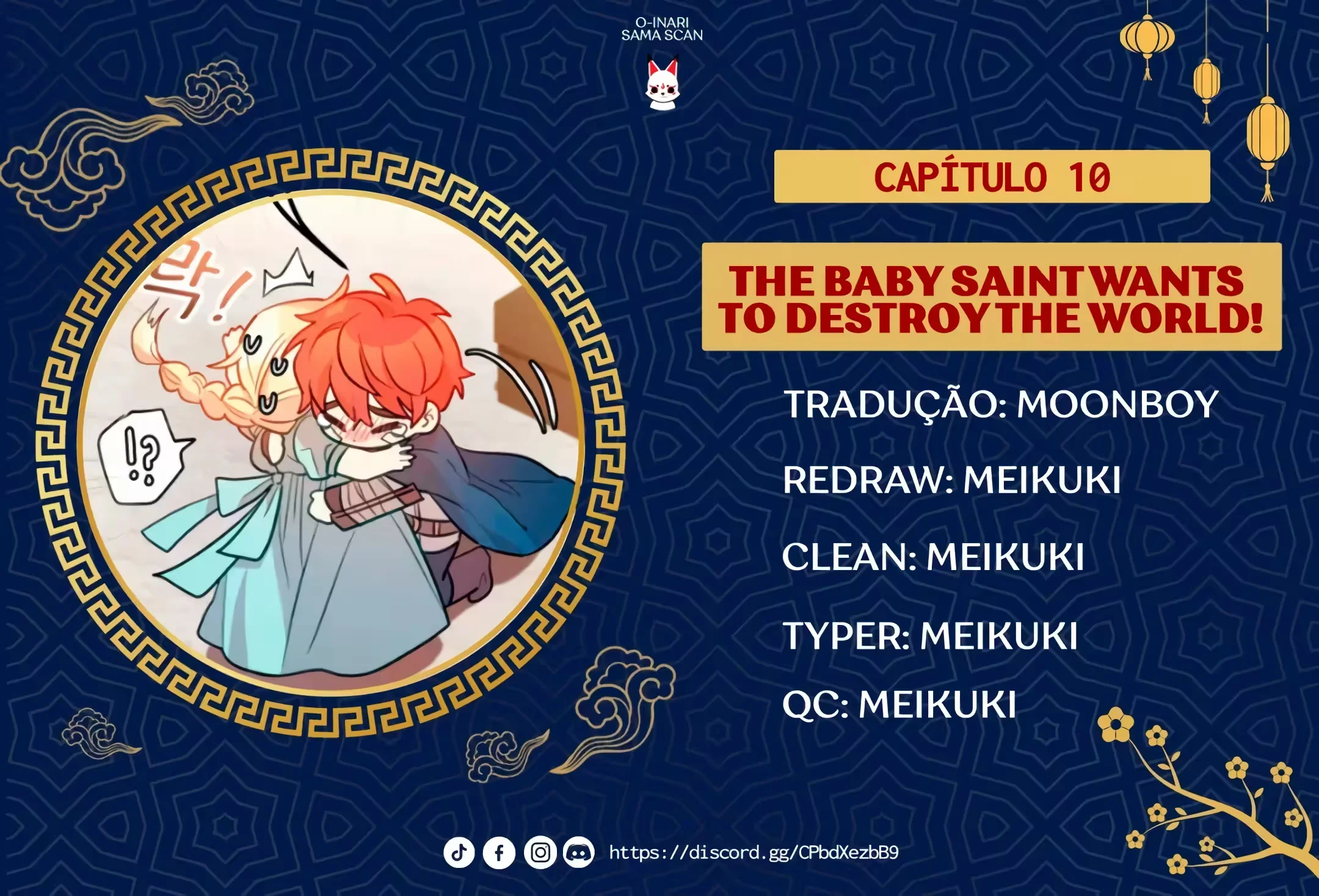 A Princesa Moribunda e o Cavaleiro da EsperanÃ§a capitulo 10 pagina 1