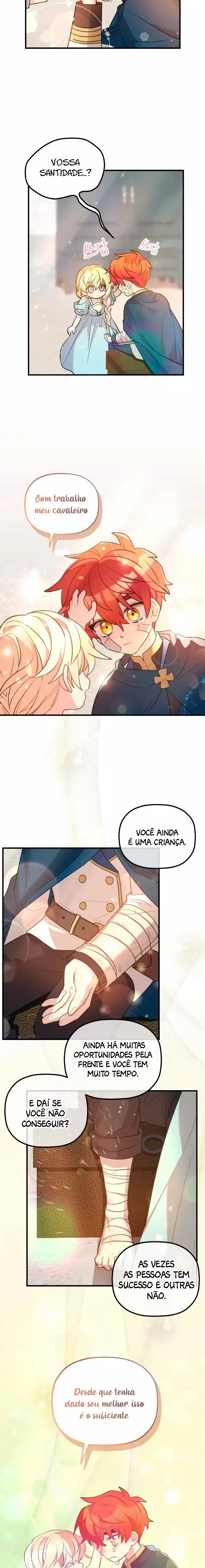 A Princesa Moribunda e o Cavaleiro da EsperanÃ§a capitulo 10 pagina 11