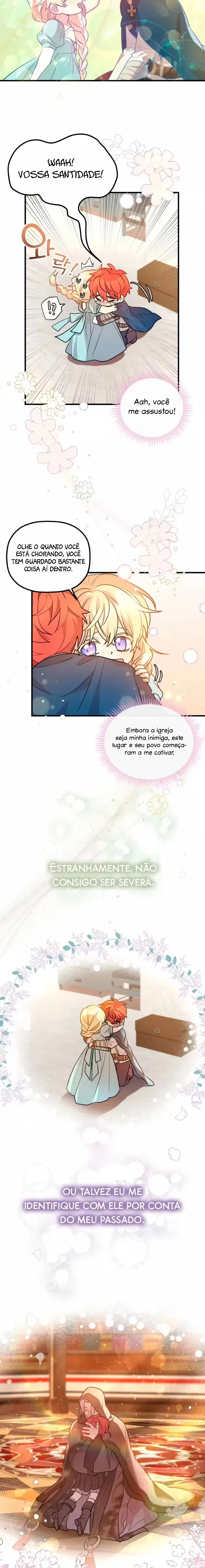 A Princesa Moribunda e o Cavaleiro da EsperanÃ§a capitulo 10 pagina 12