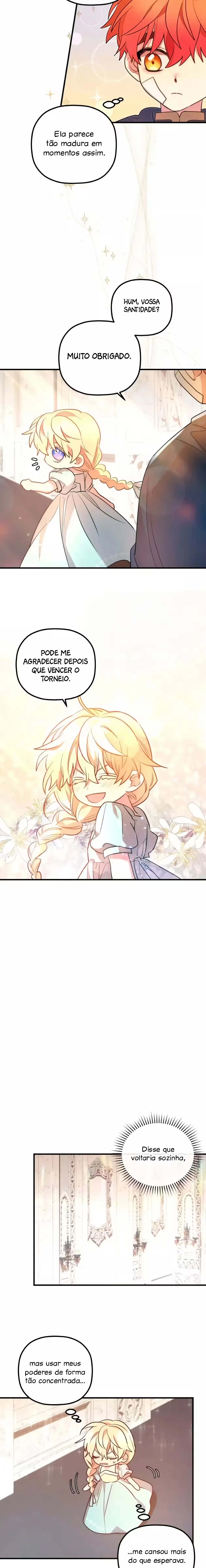A Princesa Moribunda e o Cavaleiro da EsperanÃ§a capitulo 10 pagina 14