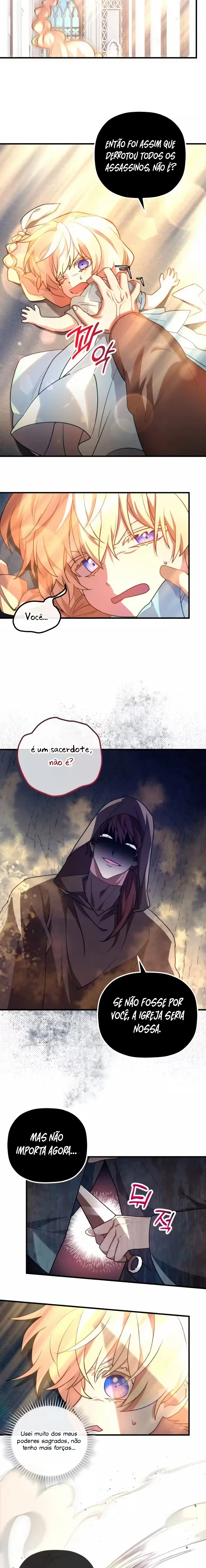 A Princesa Moribunda e o Cavaleiro da EsperanÃ§a capitulo 10 pagina 18