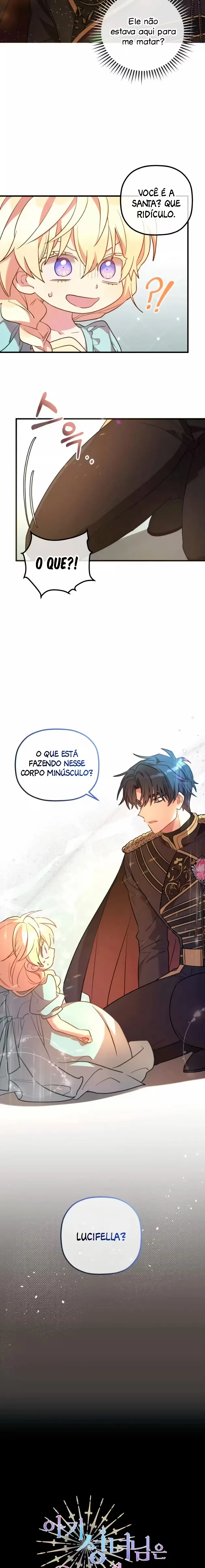 A Princesa Moribunda e o Cavaleiro da EsperanÃ§a capitulo 10 pagina 20