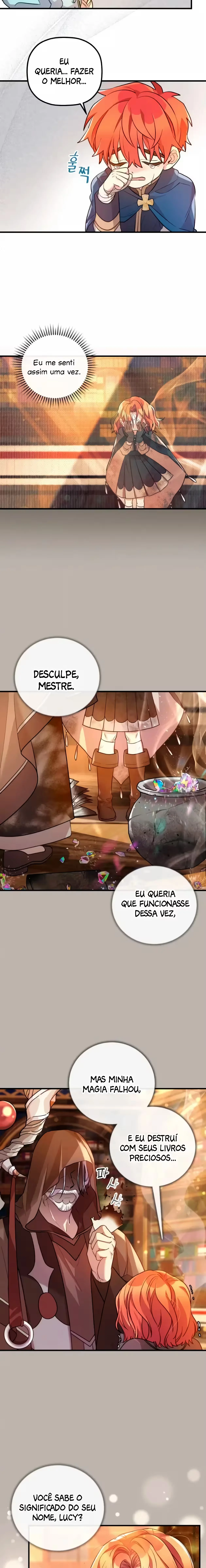 A Princesa Moribunda e o Cavaleiro da EsperanÃ§a capitulo 10 pagina 8