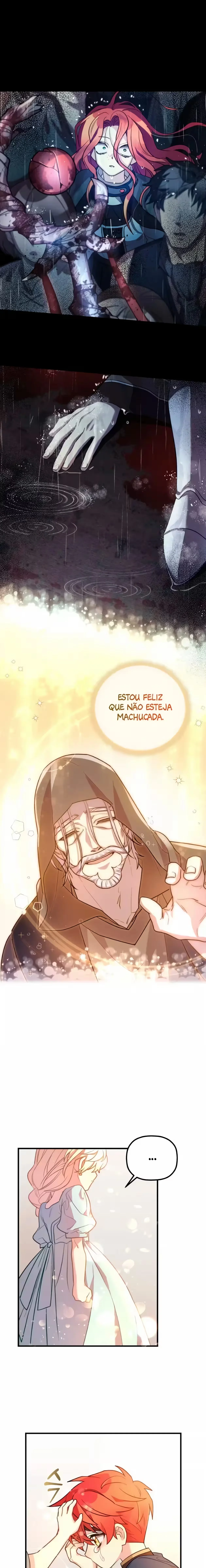 A Princesa Moribunda e o Cavaleiro da EsperanÃ§a capitulo 10 pagina 10