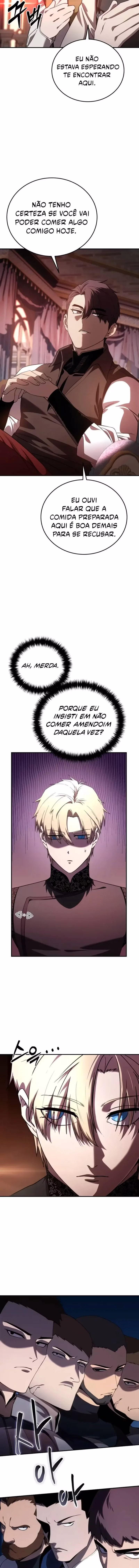 Mestre Espadachim Criado Pelas Estrelas capitulo 28 pagina 13