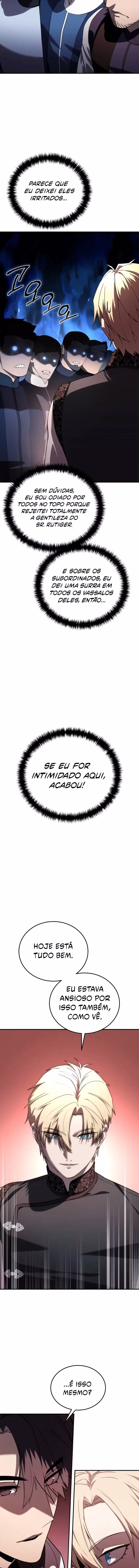 Mestre Espadachim Criado Pelas Estrelas capitulo 28 pagina 14