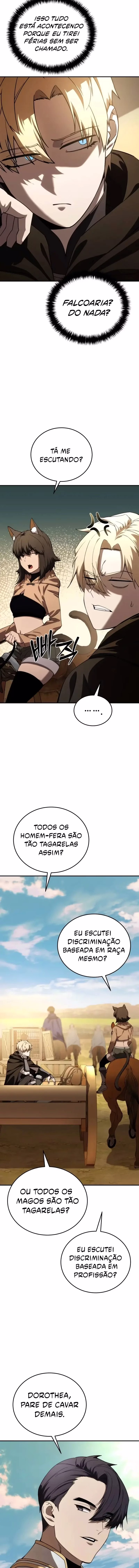 Mestre Espadachim Criado Pelas Estrelas capitulo 28 pagina 19