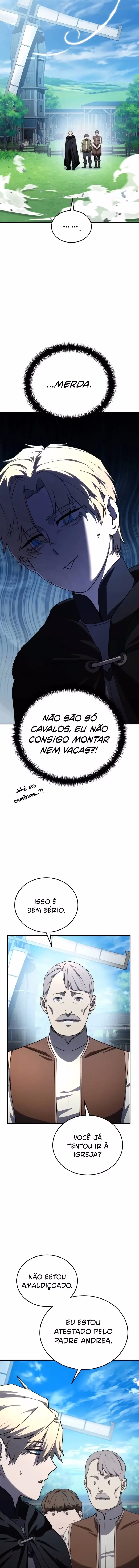 Mestre Espadachim Criado Pelas Estrelas capitulo 28 pagina 5