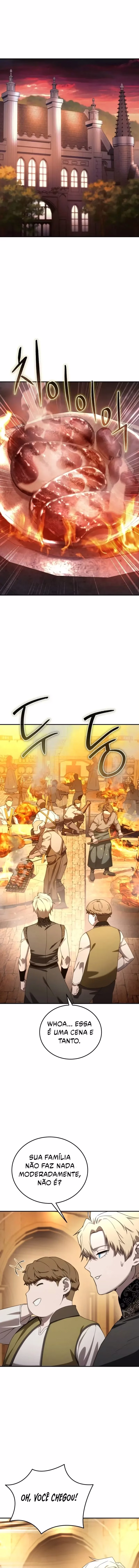 Mestre Espadachim Criado Pelas Estrelas capitulo 28 pagina 8