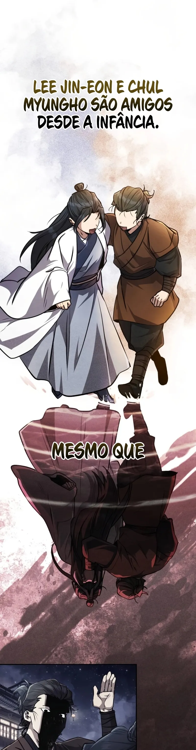 A Reencarnação do Deus dos Punhos capitulo 6 pagina 19