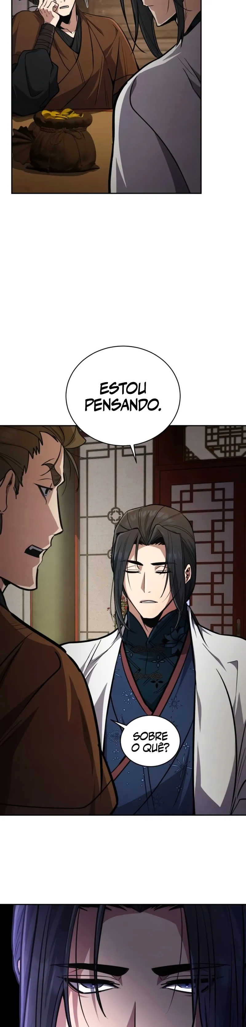A Reencarnação do Deus dos Punhos capitulo 6 pagina 23