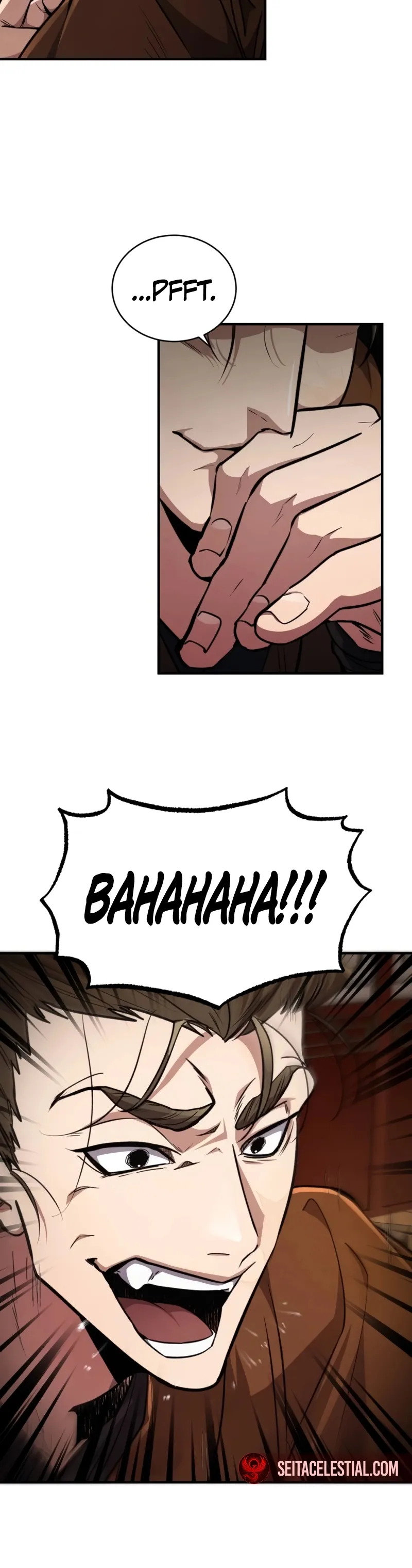 A Reencarnação do Deus dos Punhos capitulo 6 pagina 30