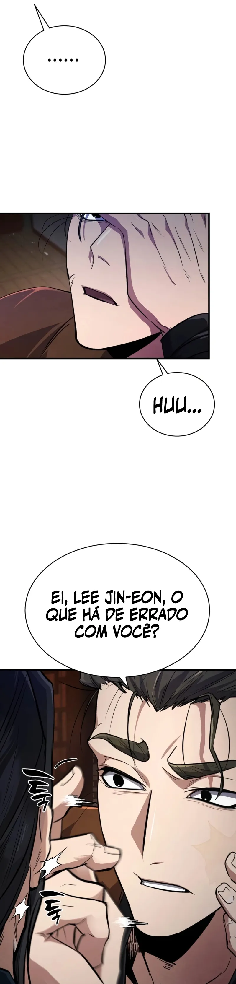 A Reencarnação do Deus dos Punhos capitulo 6 pagina 36