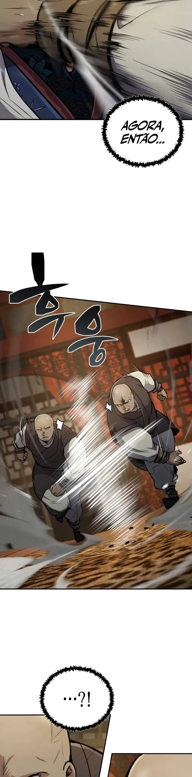 A Reencarnação do Deus dos Punhos capitulo 6 pagina 51