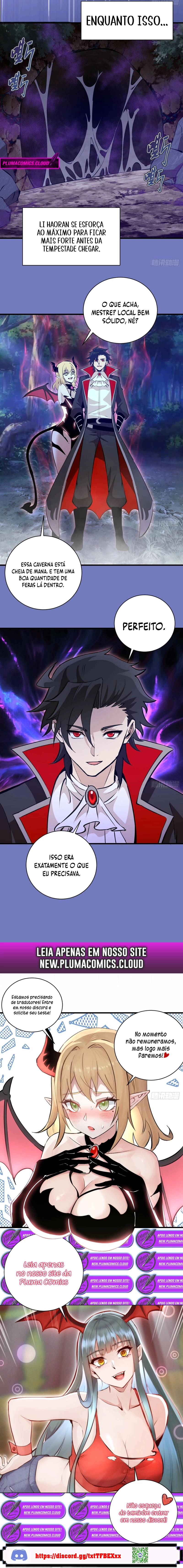 Eu Confio no Meu HarÃ©m para Conquistar o Mundo capitulo 33 pagina 5