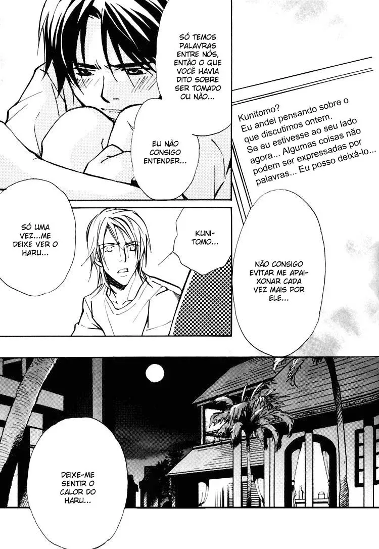 Go Con â€“ Passeios pelo ParaÃ­so Celestial capitulo 3 pagina 13