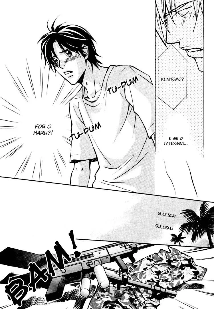 Go Con â€“ Passeios pelo ParaÃ­so Celestial capitulo 3 pagina 15