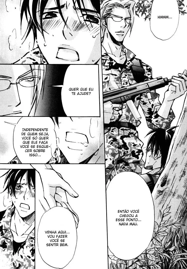Go Con â€“ Passeios pelo ParaÃ­so Celestial capitulo 3 pagina 25