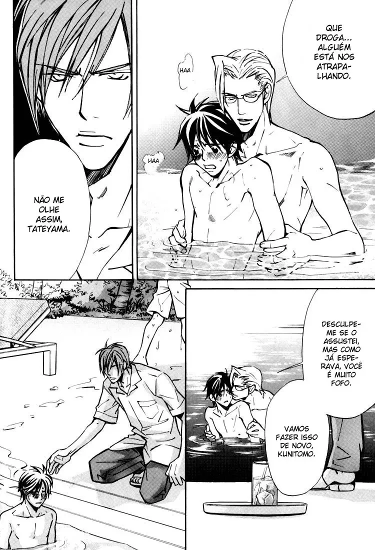 Go Con â€“ Passeios pelo ParaÃ­so Celestial capitulo 3 pagina 4