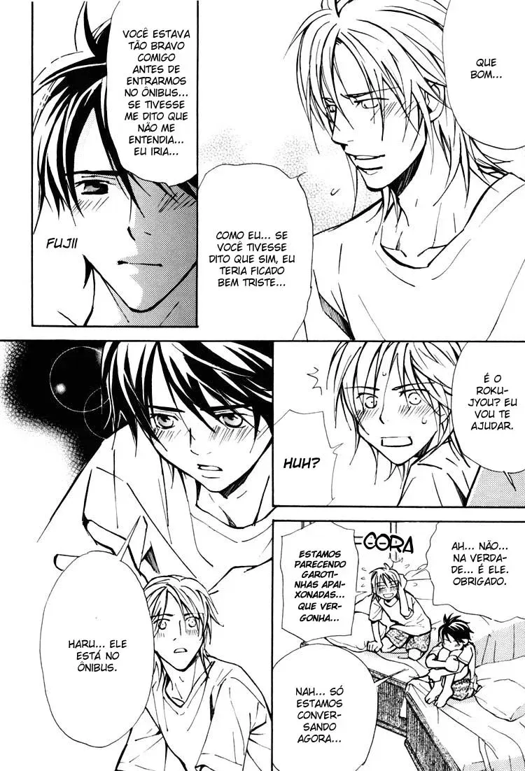 Go Con â€“ Passeios pelo ParaÃ­so Celestial capitulo 3 pagina 10