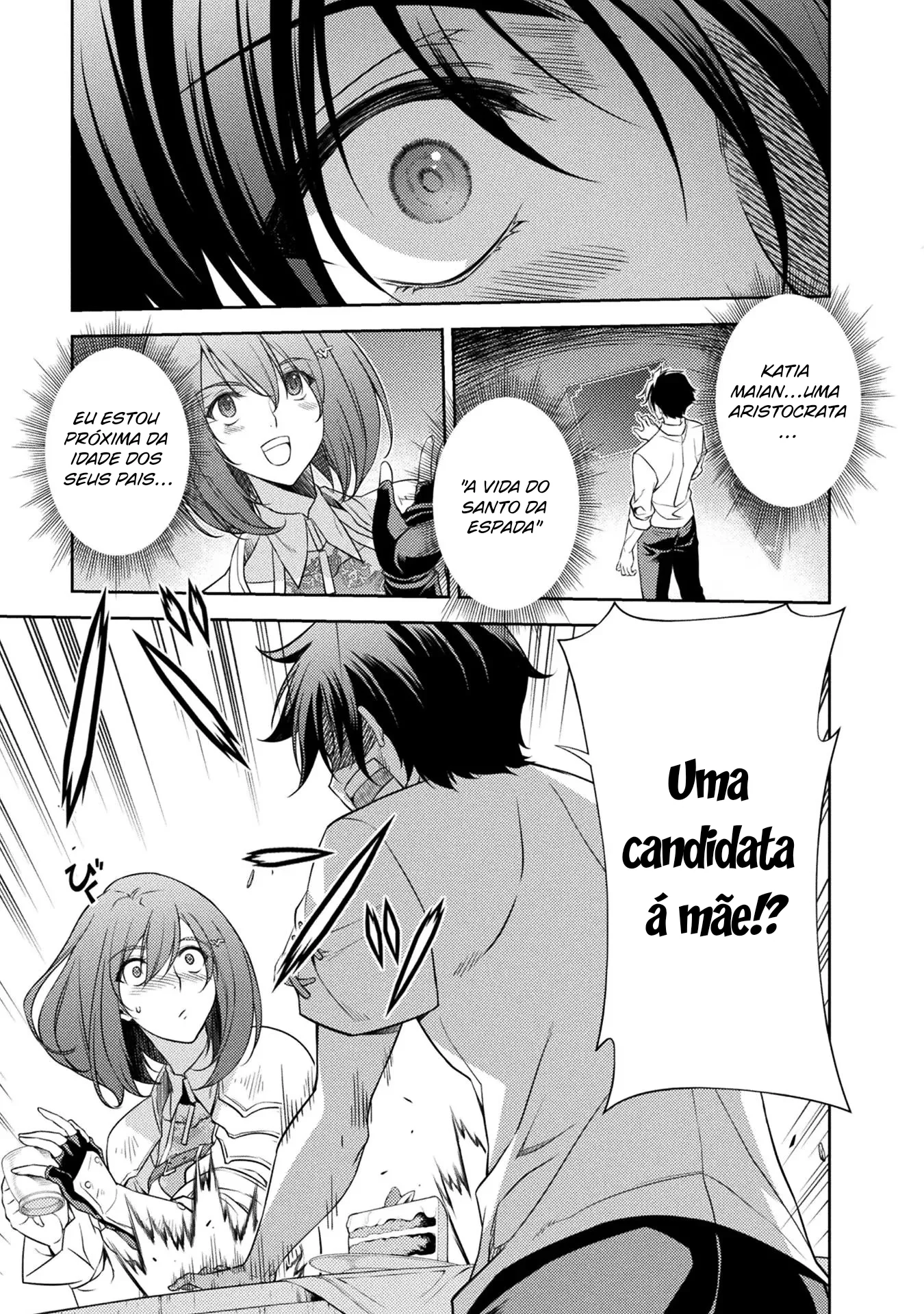 O Mangaka Mais Poderoso do Mundo Desenha seu Caminho para o Isekai! capitulo 12 pagina 13