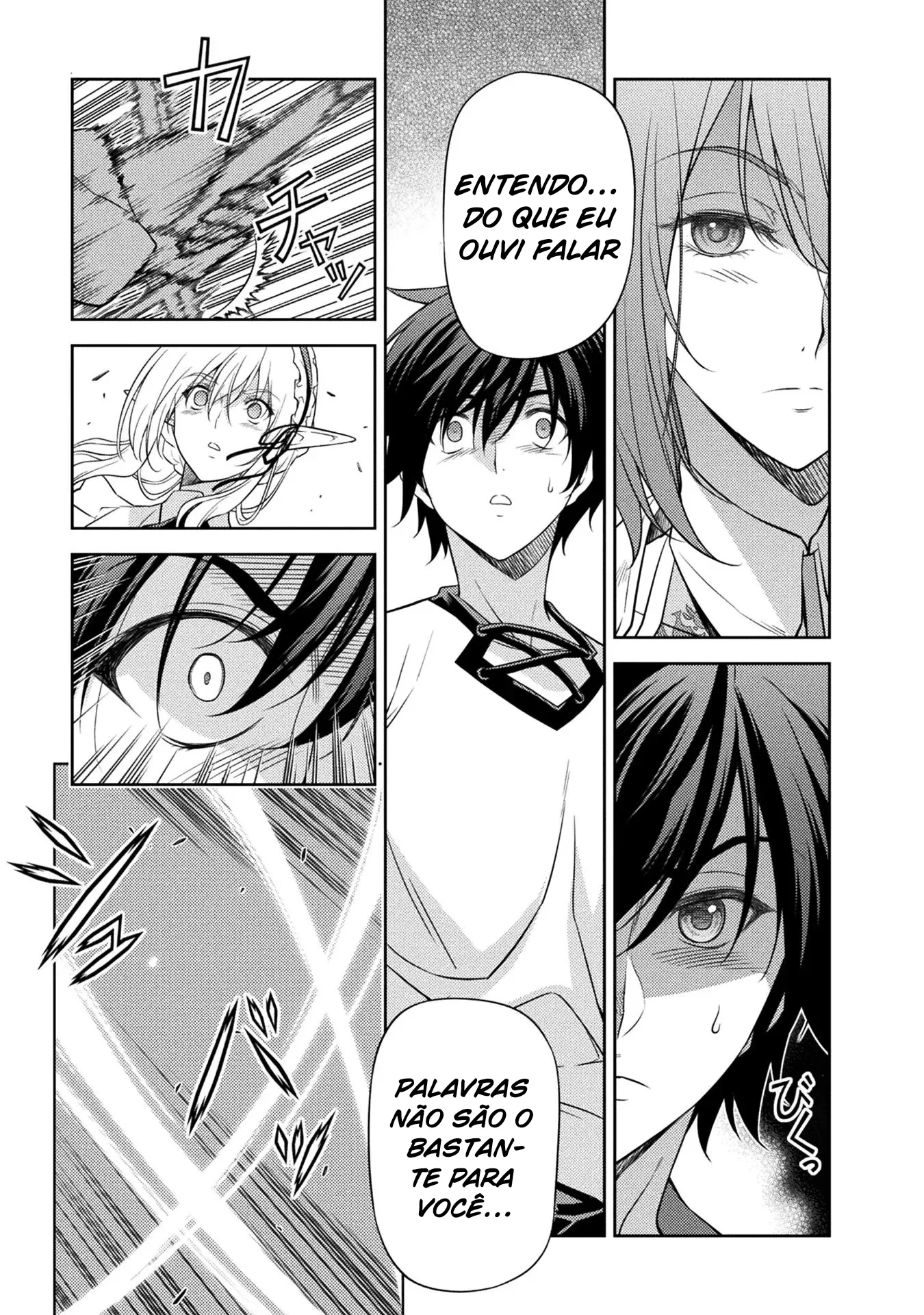 O Mangaka Mais Poderoso do Mundo Desenha seu Caminho para o Isekai! capitulo 12 pagina 4