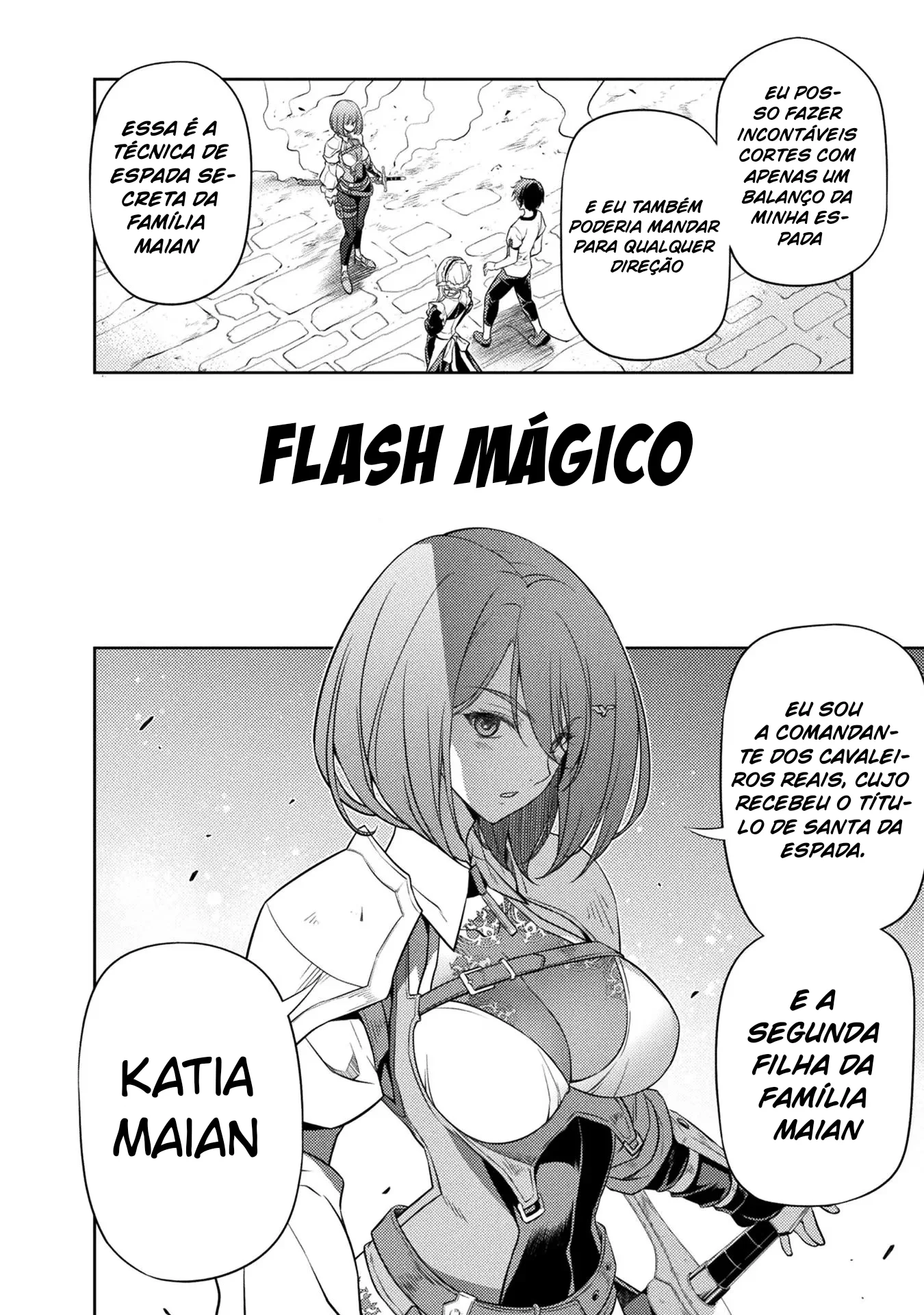 O Mangaka Mais Poderoso do Mundo Desenha seu Caminho para o Isekai! capitulo 12 pagina 6