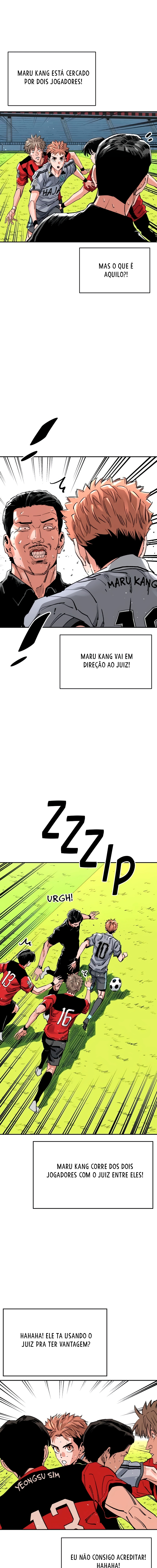 O Grande Salto capitulo 142 pagina 21