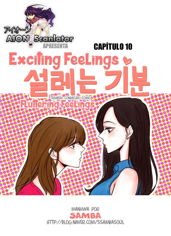 Sentimentos Agitados capitulo 10 pagina 1