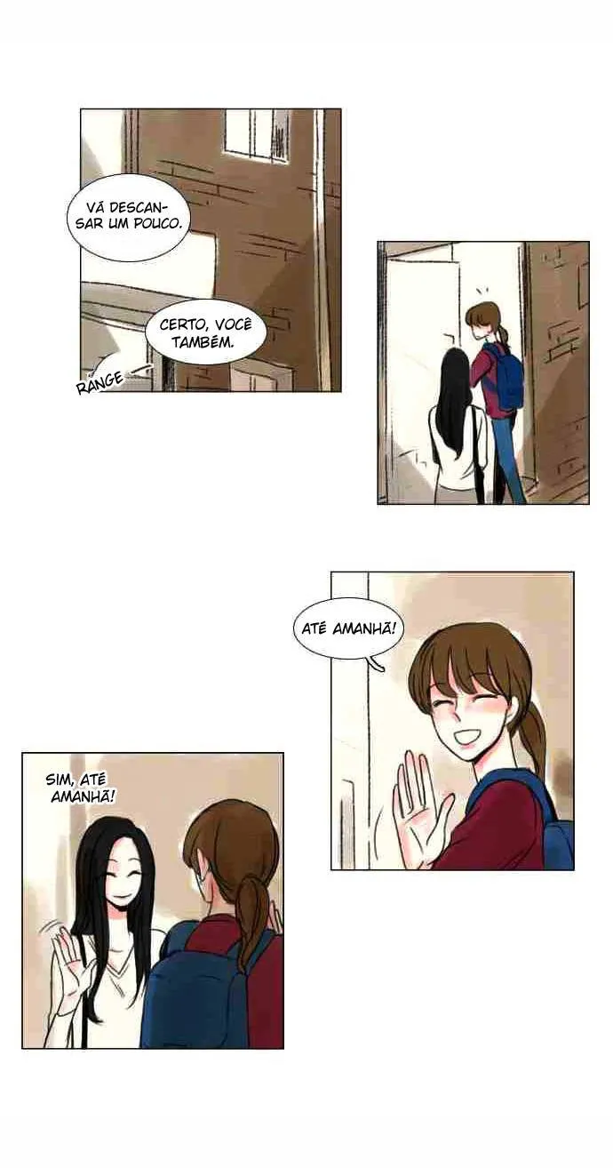 Sentimentos Agitados capitulo 10 pagina 12