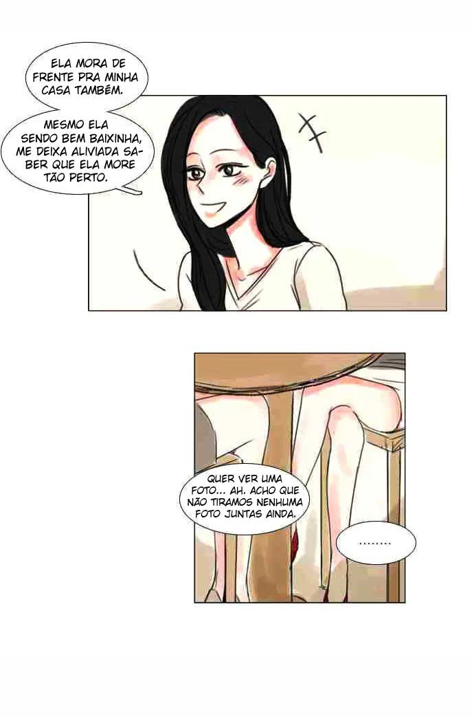 Sentimentos Agitados capitulo 10 pagina 18