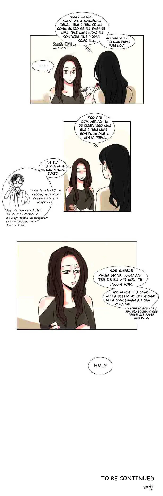 Sentimentos Agitados capitulo 10 pagina 19