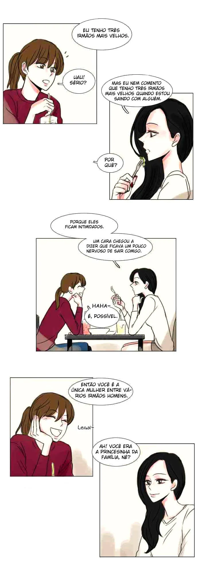 Sentimentos Agitados capitulo 10 pagina 2