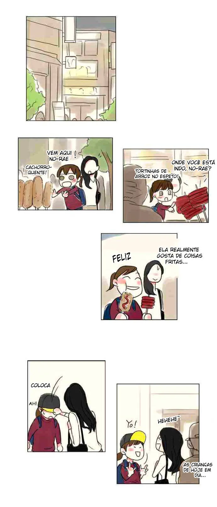 Sentimentos Agitados capitulo 10 pagina 3