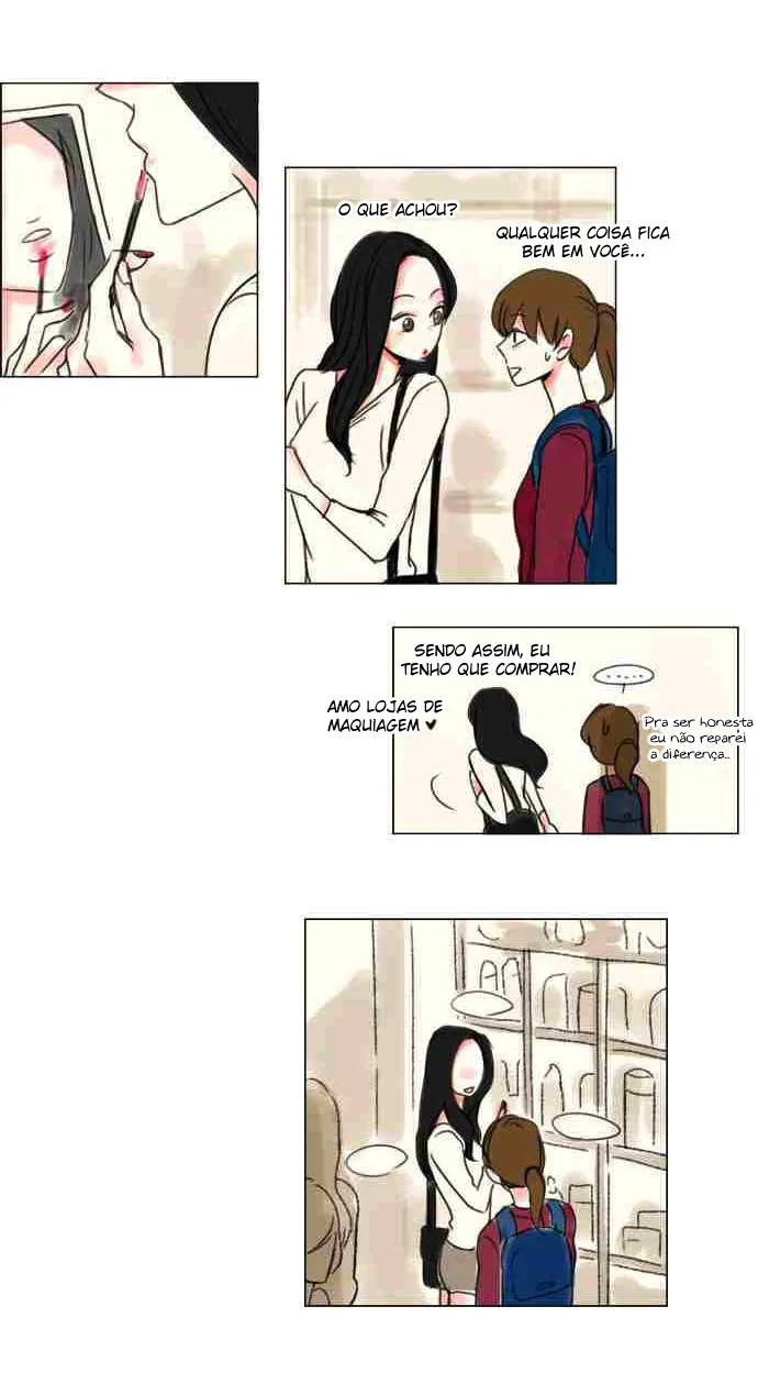 Sentimentos Agitados capitulo 10 pagina 4