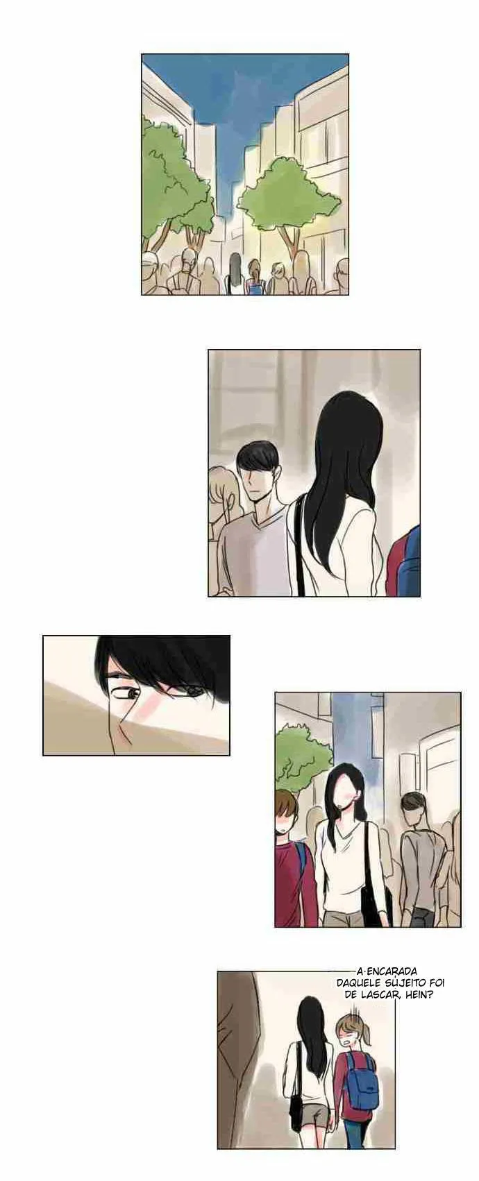 Sentimentos Agitados capitulo 10 pagina 5
