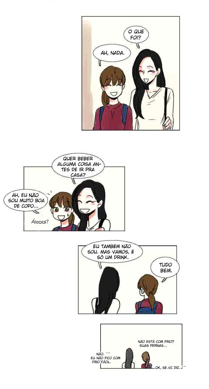 Sentimentos Agitados capitulo 10 pagina 7