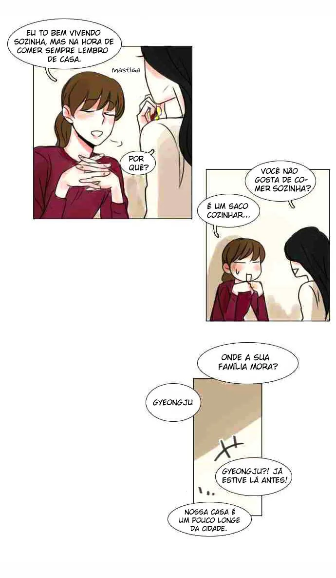 Sentimentos Agitados capitulo 10 pagina 9
