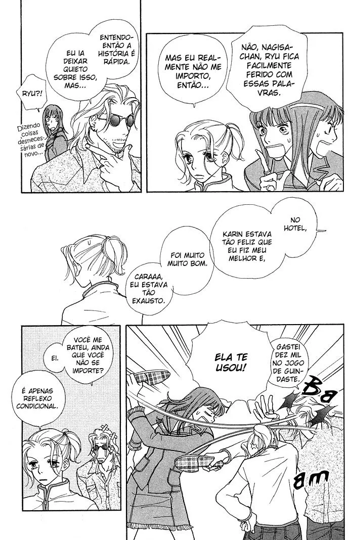 Baby Pop capitulo 5 pagina 13