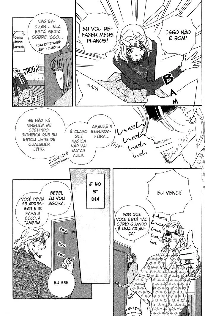 Baby Pop capitulo 5 pagina 19